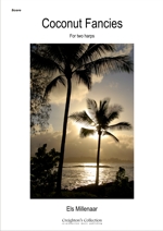 Cover Image: Coconut Fancies by Els Millenaar