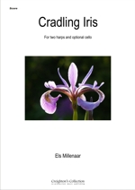 Cover Image: Cradling Iris by Els Millenaar