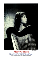 Cover Image: Travels With My Harp by Mary O'Hara