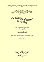 The Last Rose of Summer - score cover image 