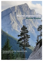 Alpine Impressions- score cover image 