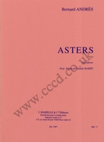 Cover image: Asters